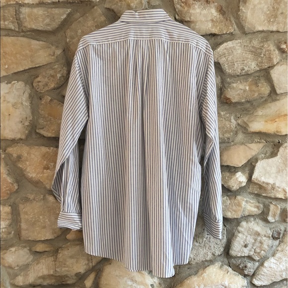 EUC LL Bean Dress Shirt - Picture 4 of 4